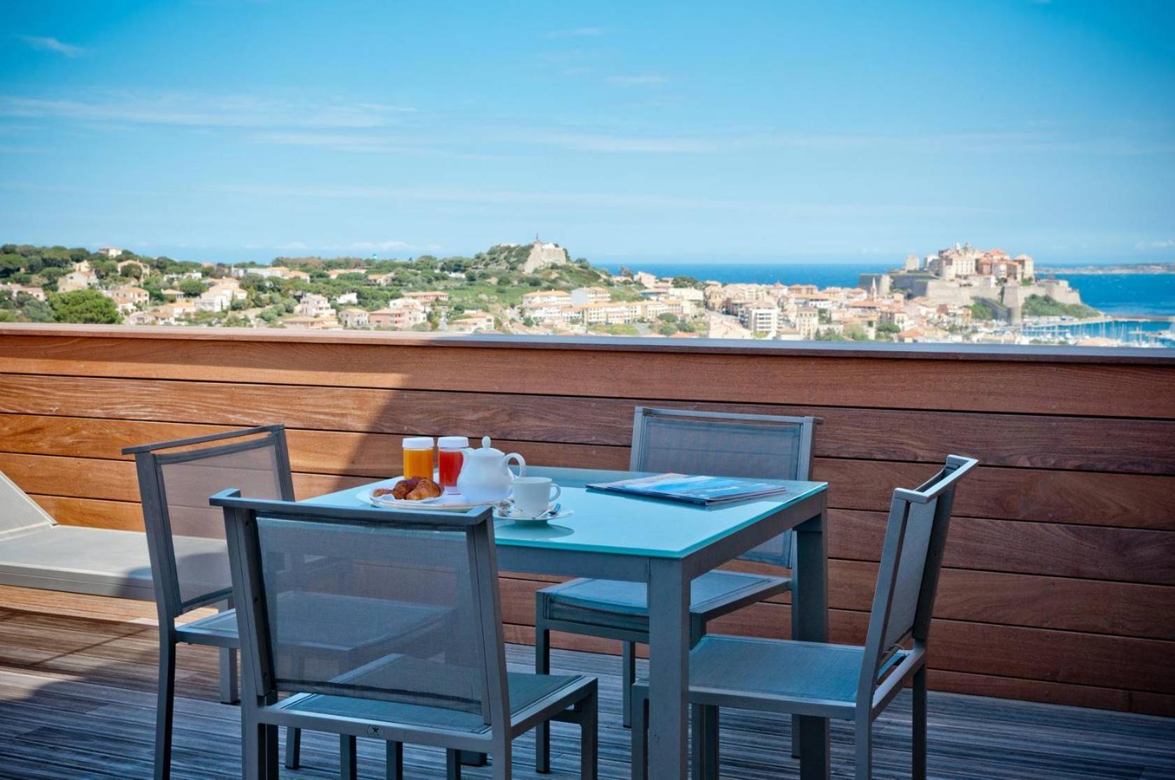 Hotel La Calvi 5*