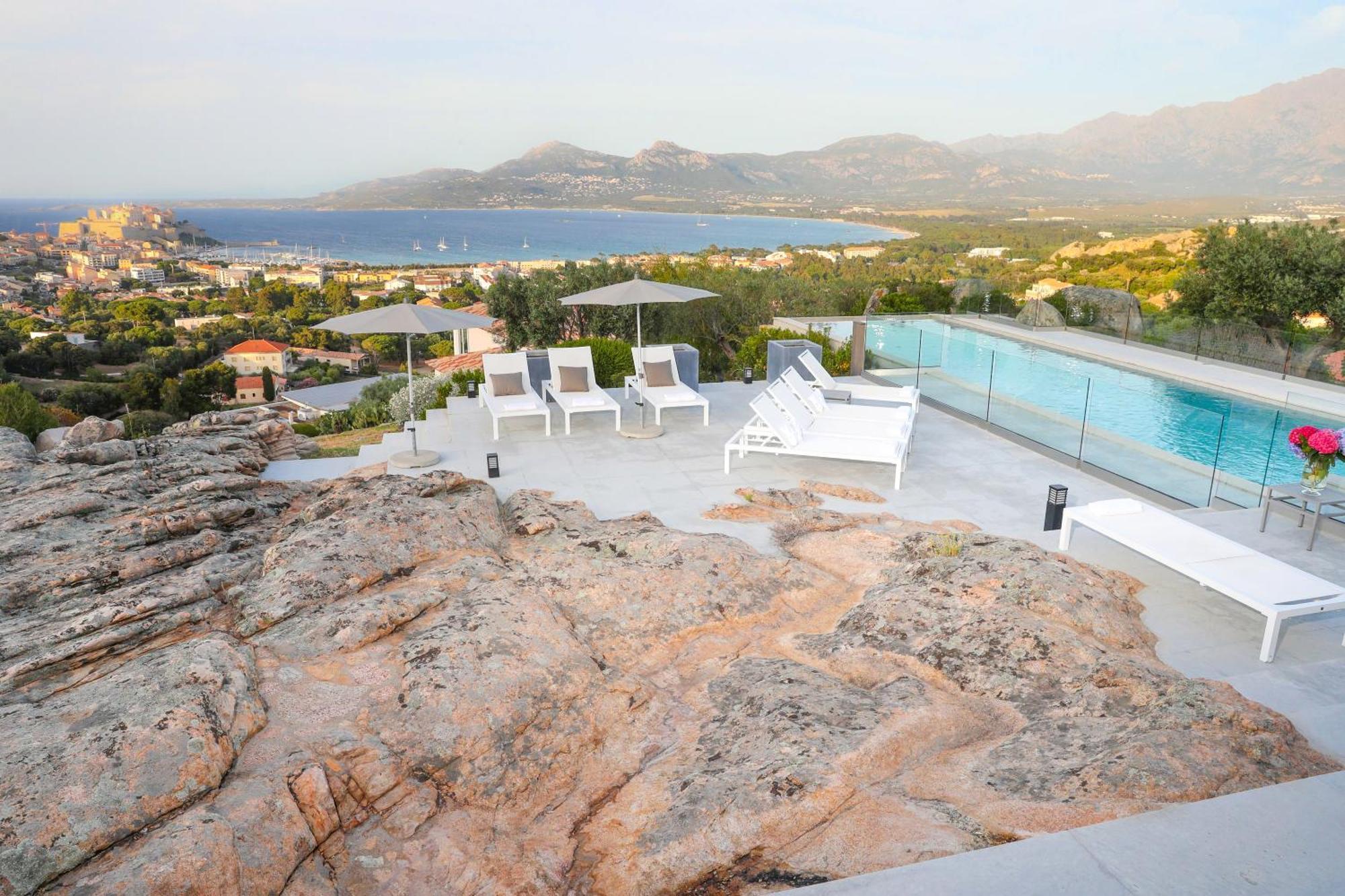 Hotel La Calvi Calvi (Corsica)