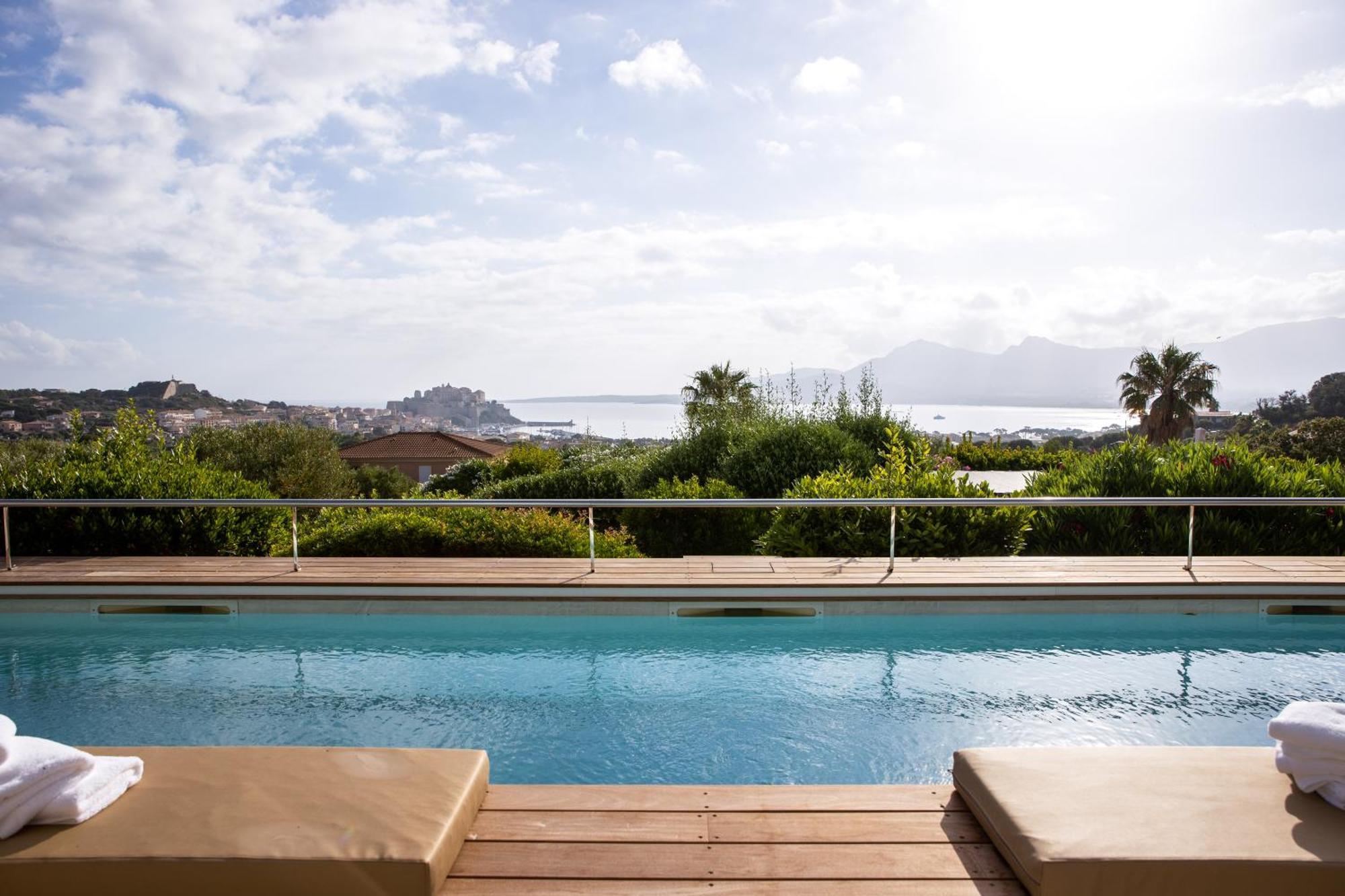 Hotel La Calvi Calvi (Corsica)