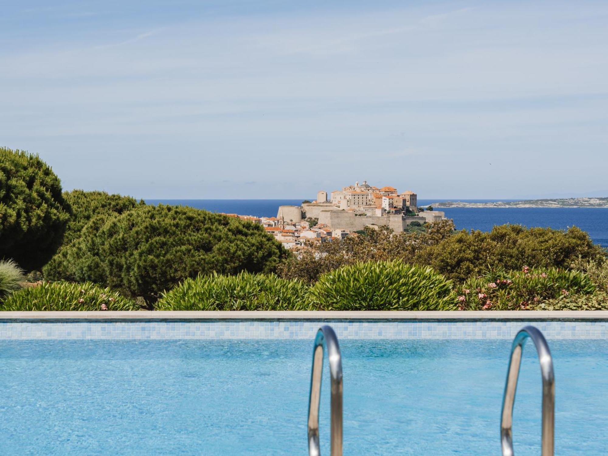 La Calvi Hotel Calvi (Corsica)