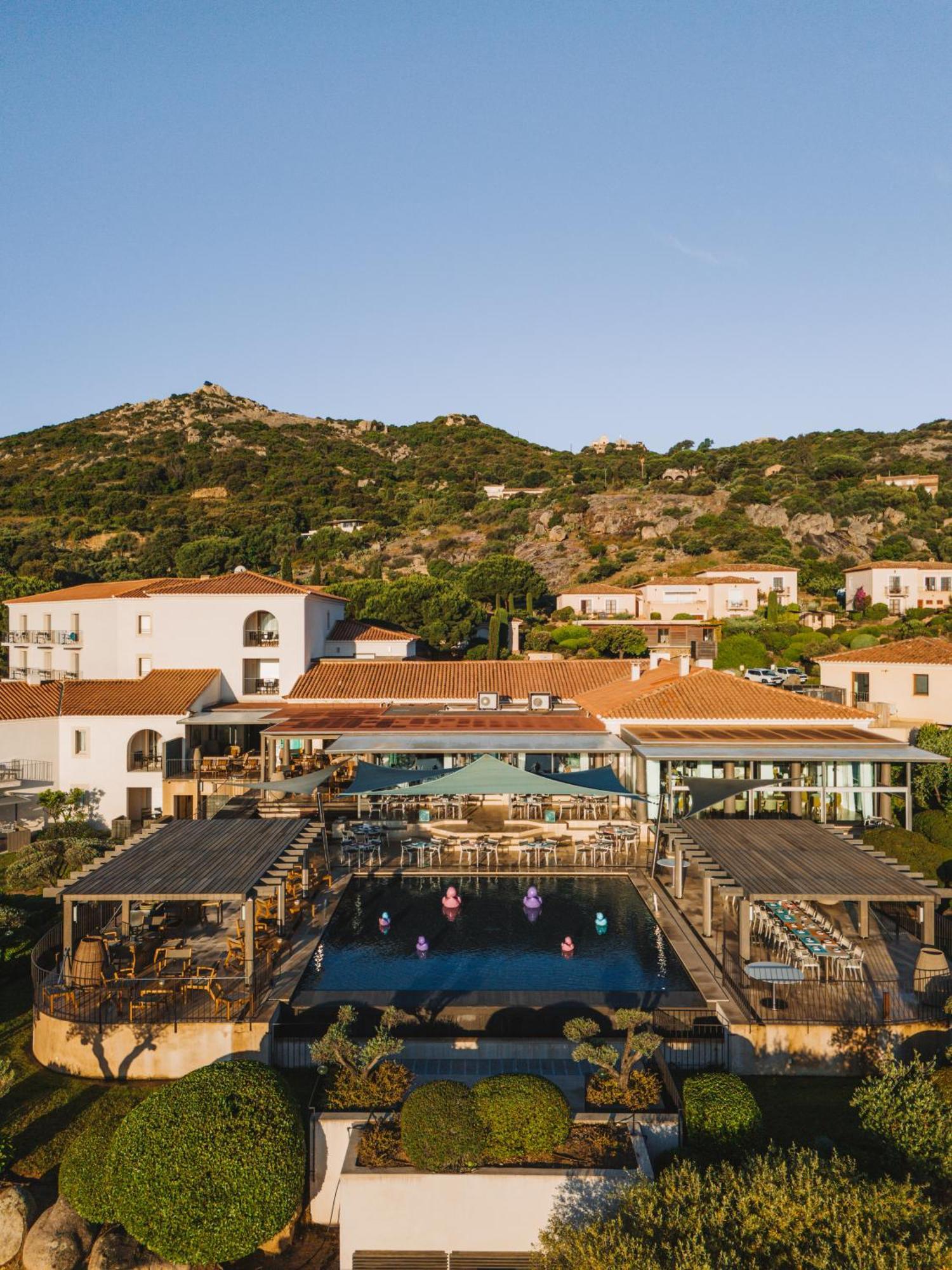 La Calvi Hotel 5*