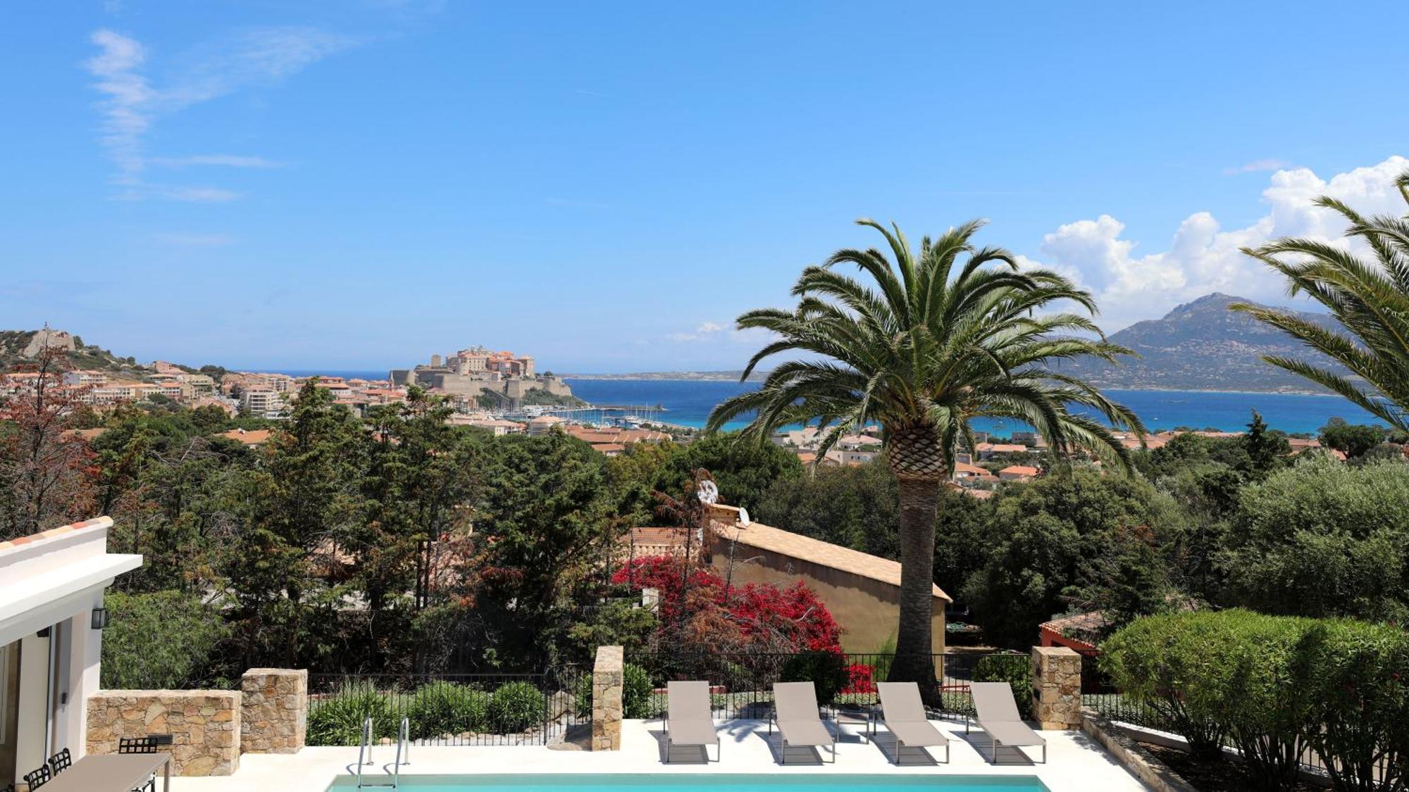 Hotel La Calvi Calvi (Corsica)